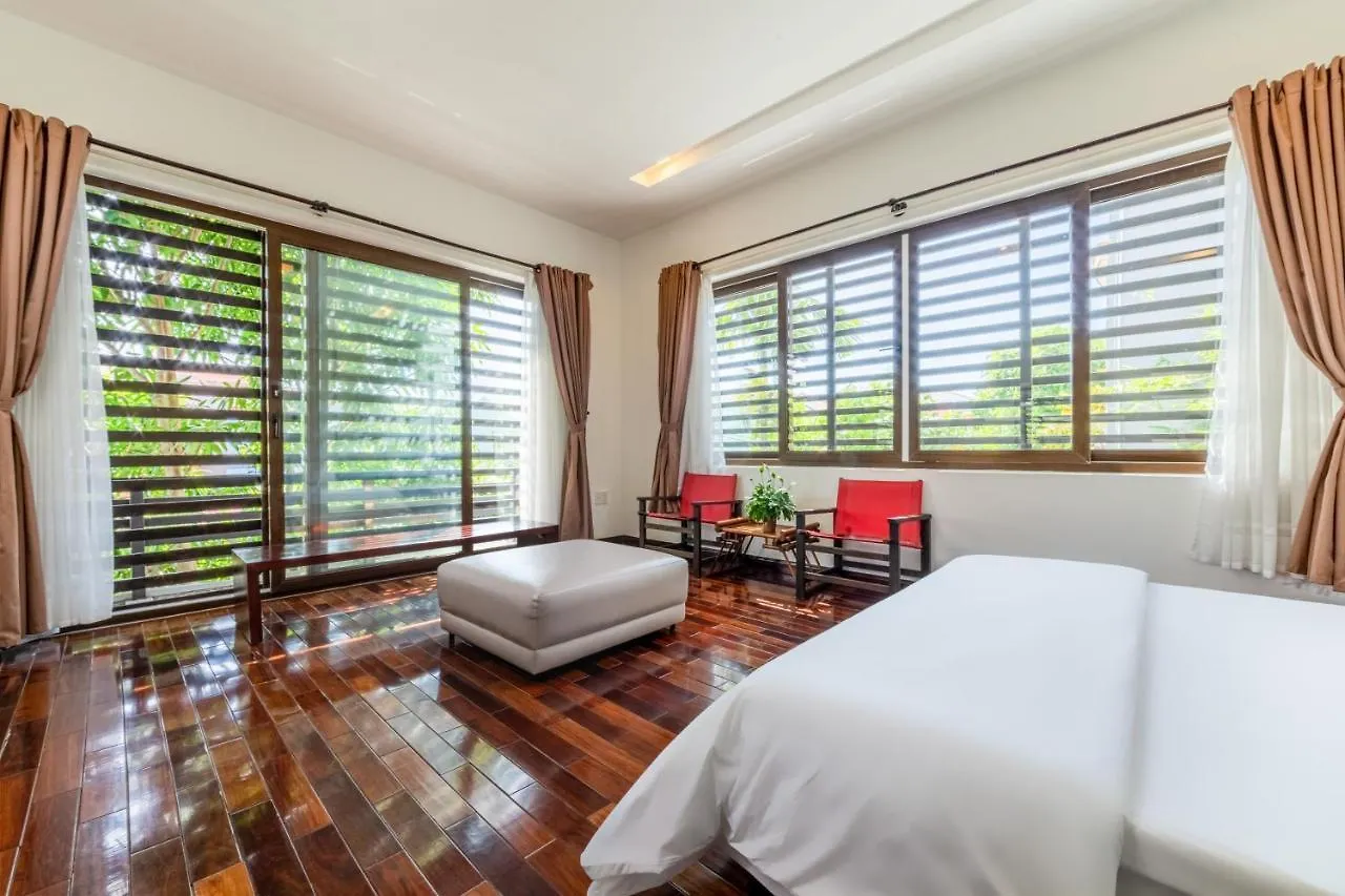 Puravida Villa Hoi An 2 0*,