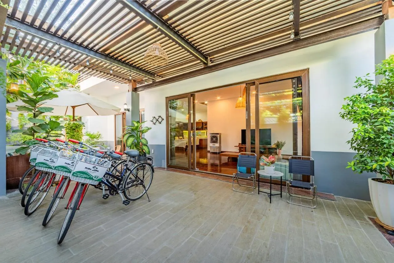 Puravida Villa Hoi An 2 0*,  Vietnam