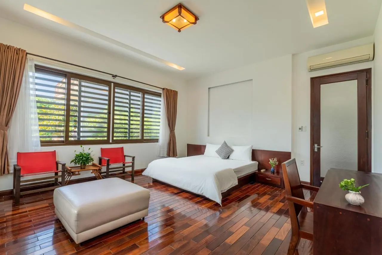 Puravida Villa Hoi An 2