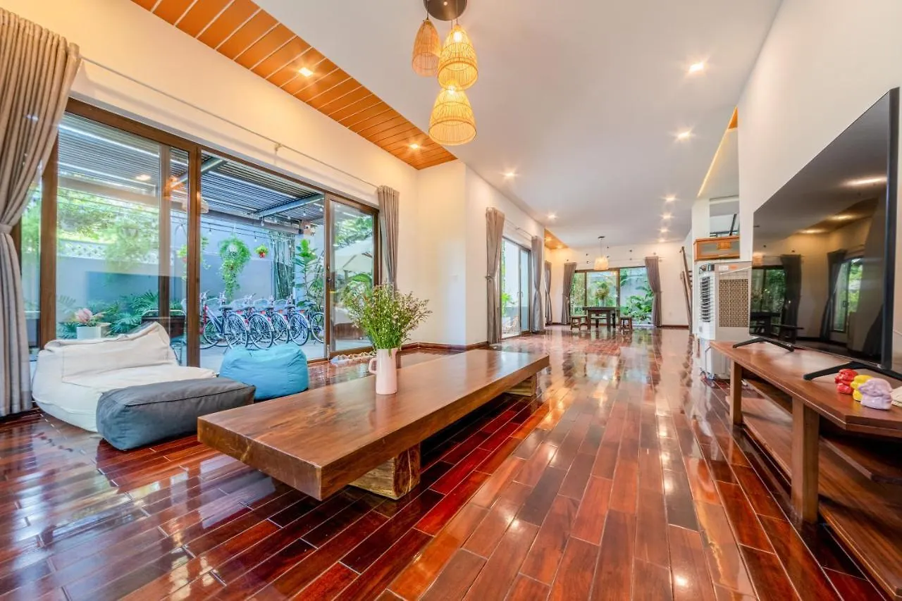 Puravida Villa Hoi An 2