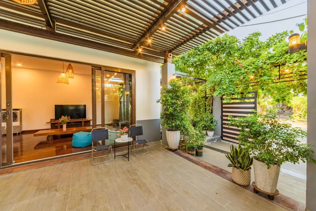Puravida Villa Hoi An 2 Vietnam