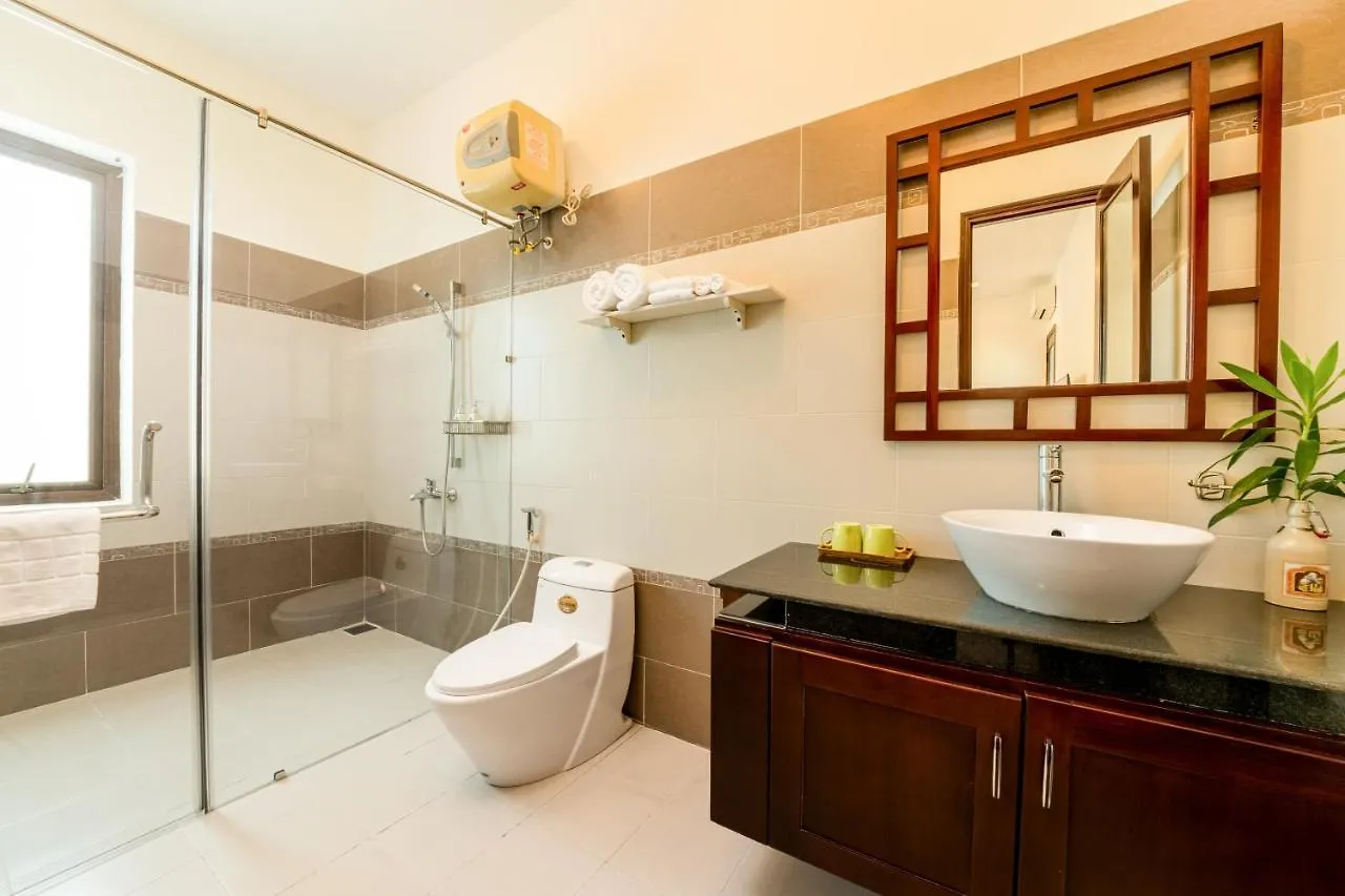 Puravida Villa Hoi An 2 Vietnam